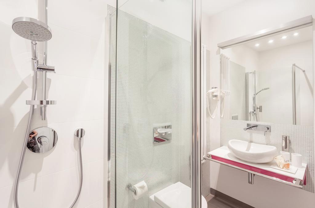 Apartament Soleil III Apartment กดัญสก์ ห้อง รูปภาพ