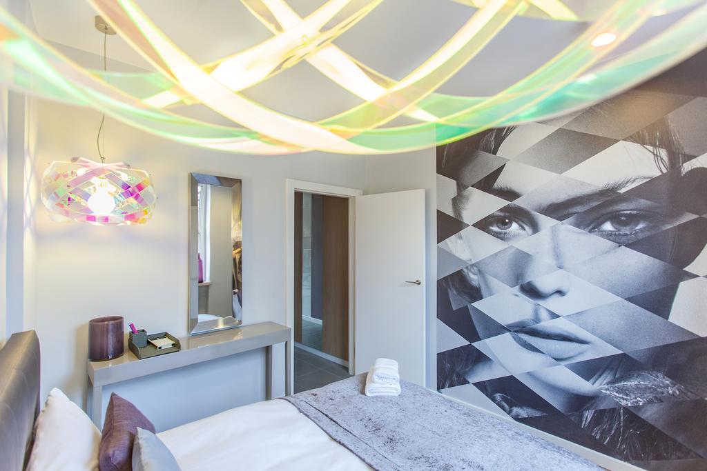 Apartament Soleil III Apartment กดัญสก์ ห้อง รูปภาพ