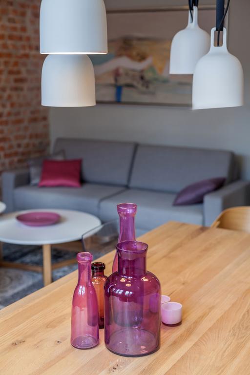 Apartament Soleil III Apartment กดัญสก์ ห้อง รูปภาพ